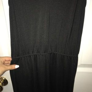 women’s black jumpsuit